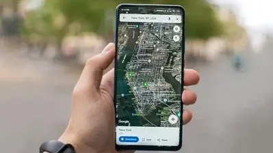 Google Maps for Androidilla on joitain käyttöliittymuutoksia, joista sinun pitäisi tietää