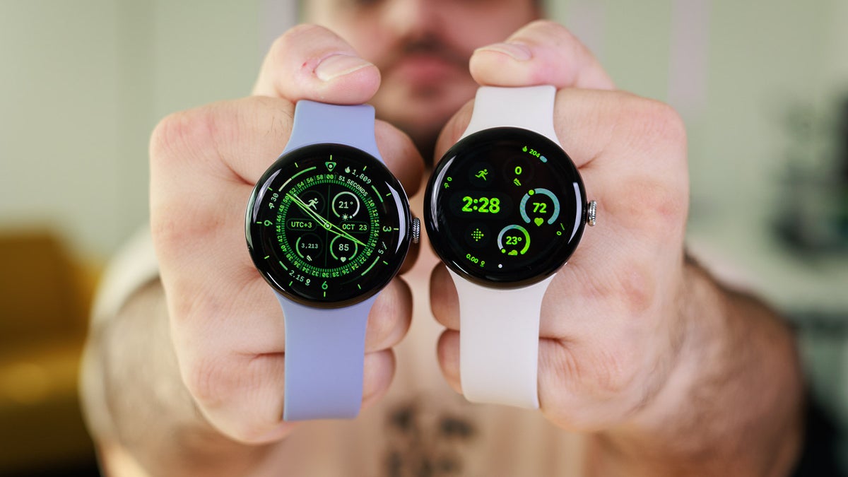 Google Pixel Watch 4 vs Apple Watch Series 11: Wear OS lisää todellista kilpailua