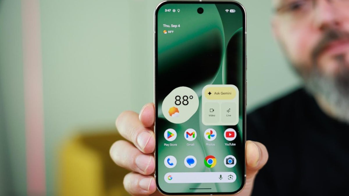 Google testaa uutta akkua säästävää ominaisuutta Pixelin Always-on-näytölle