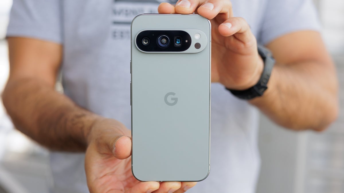 Googlen kompakti Pixel 9 Pro Beast palaa valokeilaan tässä rajoitetun ajan pääpäivän kaupassa