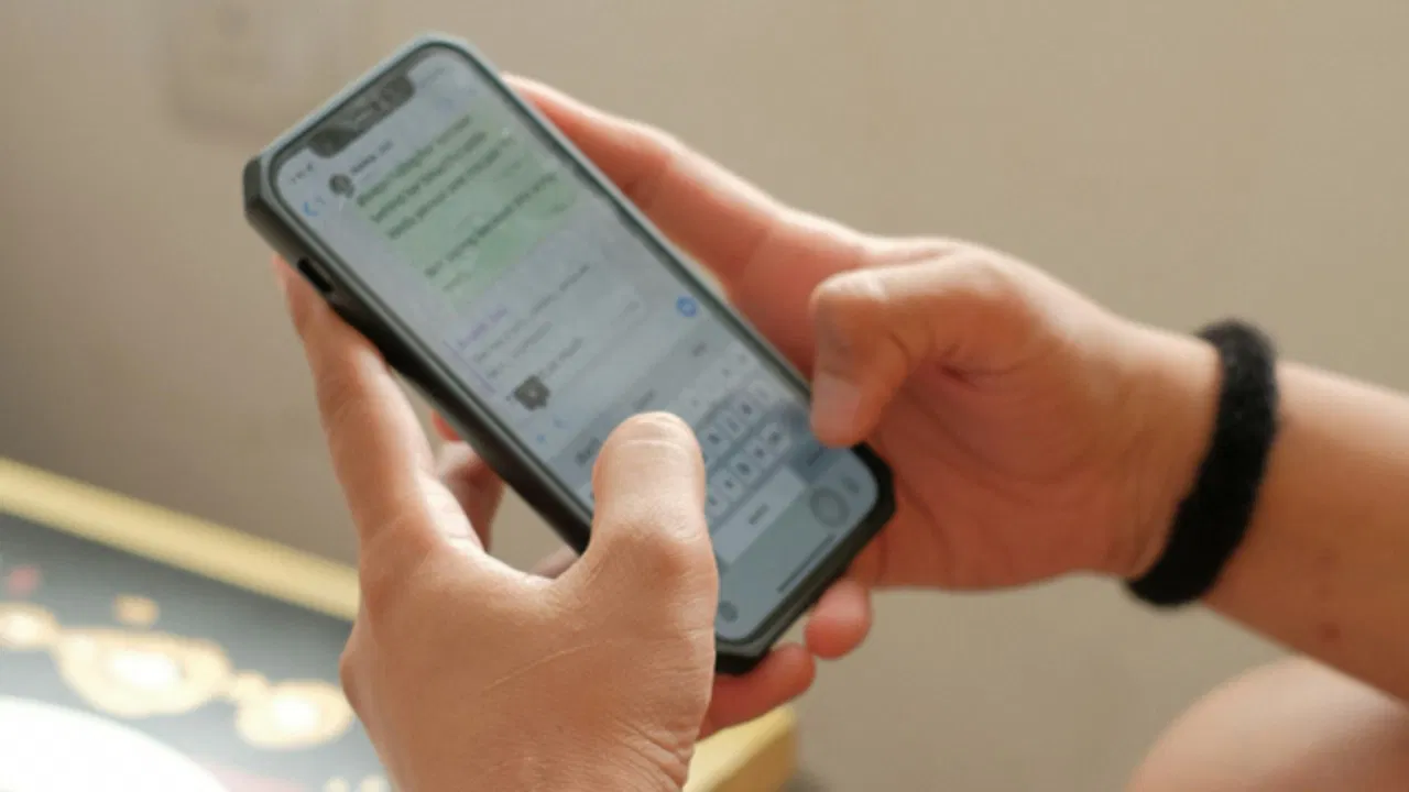 Käytä WhatsAppin uutta sovelluksen sisäistä käännösominaisuutta iPhonessa