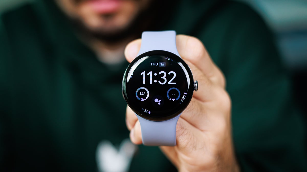 Olen käyttänyt Pixel Watch 4:ää viikon ajan, ja tämä teki minuun todella vaikutuksen
