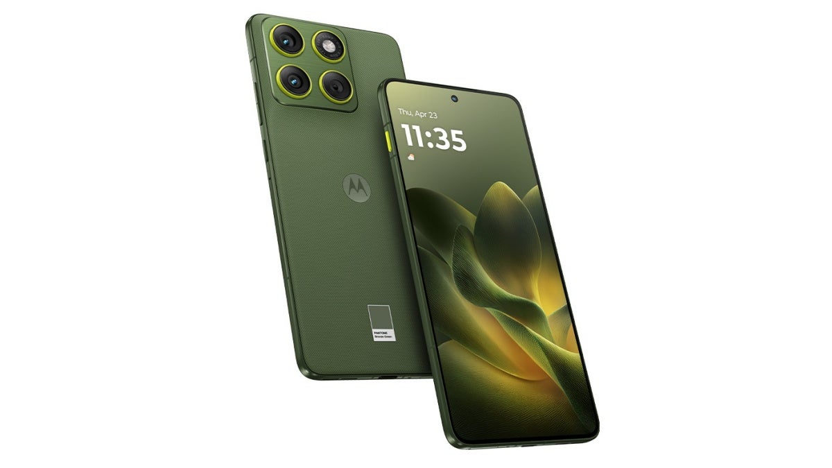 Motorolan keskitason iPhone Air