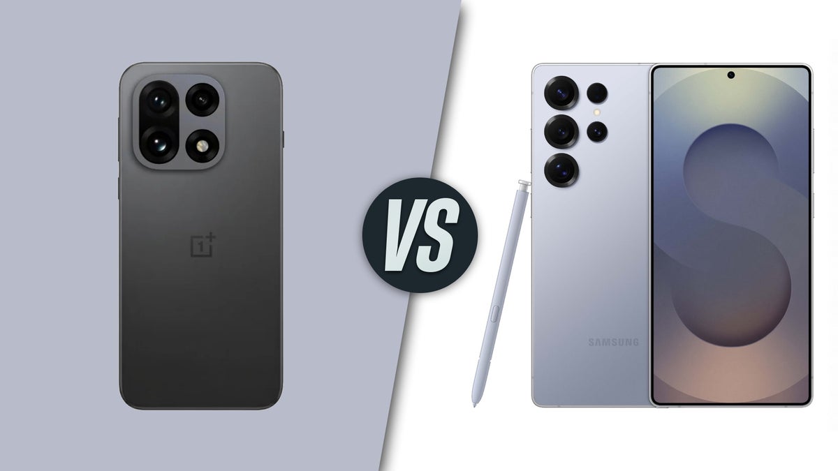 OnePlus 15 vs Galaxy S25 Ultra: Tärkeimmät erot odotettavissa