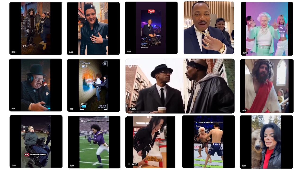 OpenAI tekee yhteistyötä Bryan Cranstonin ja SAG-AFTRAn kanssa Sora 2 Deepfakesin hillitsemiseksi Hollywoodin vastaiskun jälkeen