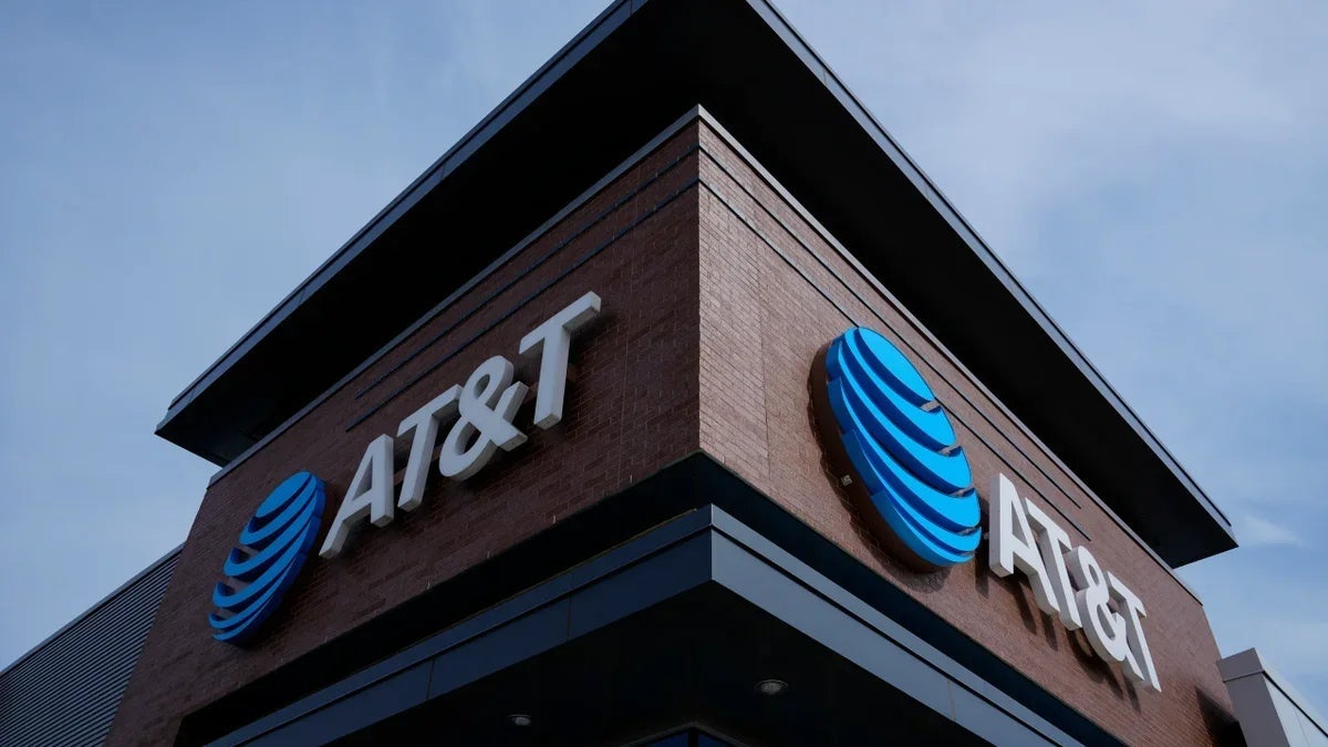 Ihmiset varastavat jälleen AT&amp;T:n kaapeleita 
