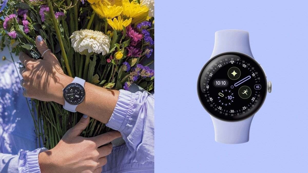 Pixel Watch 4 on ensimmäinen, joka voi saada omenan hermostuneeksi