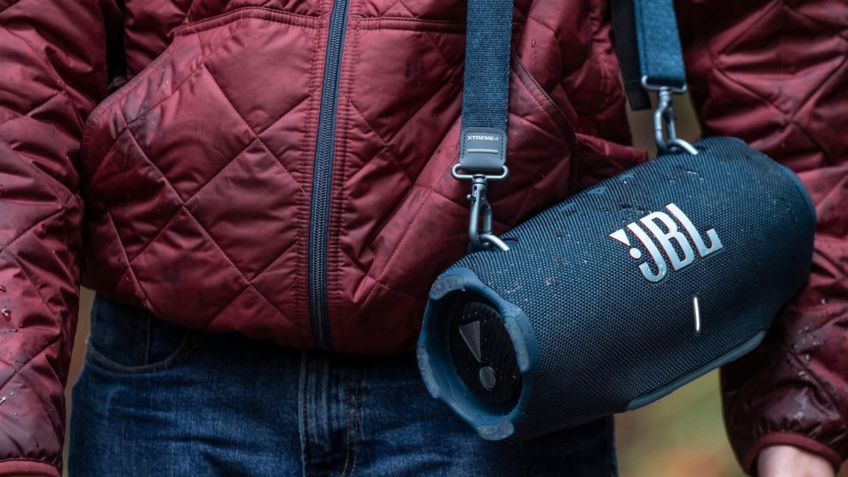 Tehokas JBL Xtreme 4 myy kuin kuumat kakut valtavalla 160 dollarin alennuksella