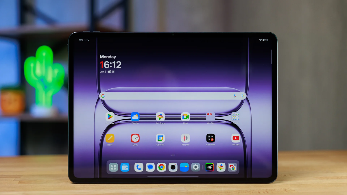 Tehokas OnePlus Pad 3 on vieläkin helpompi valinta 100 dollarin alennuksella ja lahjalla