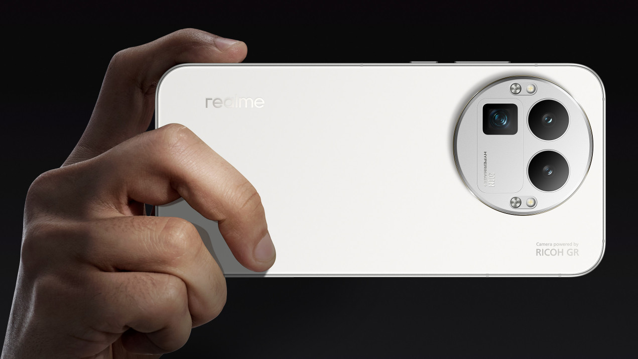 Tämä uusi lippulaiva saattaa olla halvin puhelin, jossa on 200 megapikselin telekamera