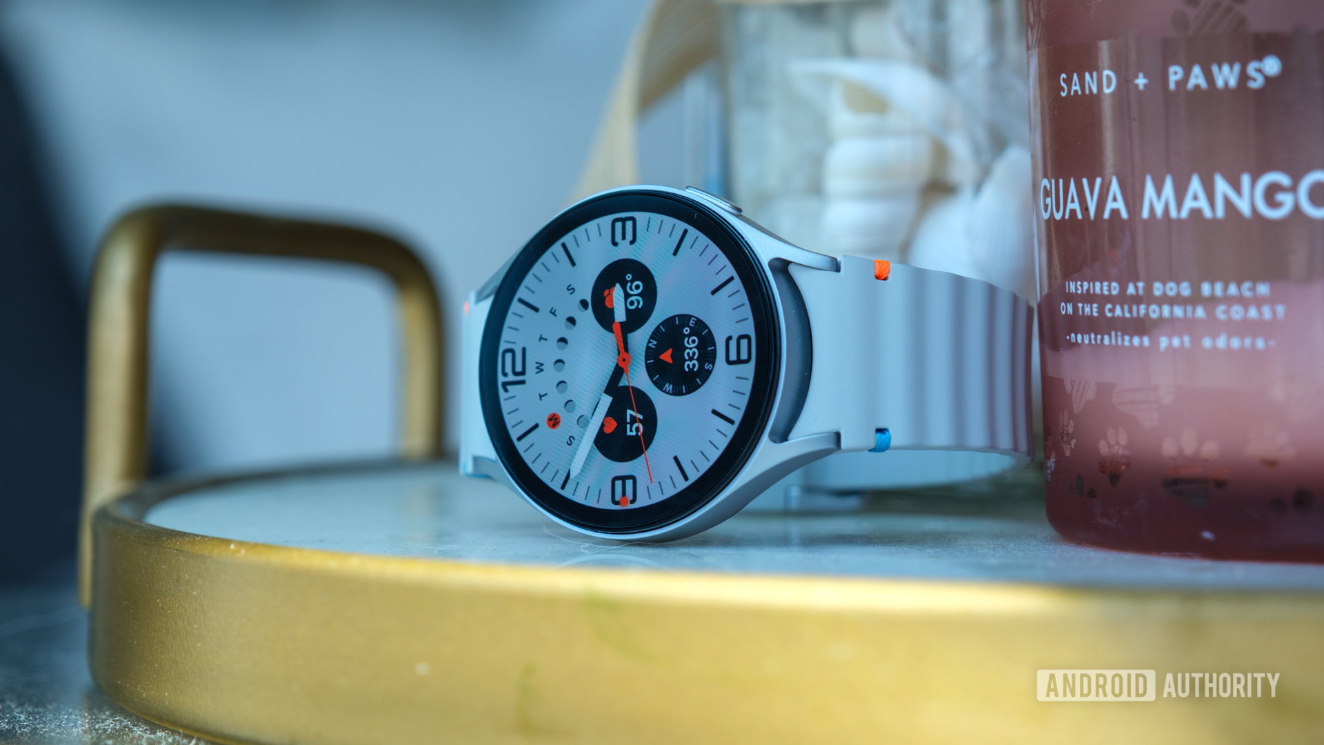 Galaxy Watch 7 saa visuaalisen päivityksen, nyt baarin ja uudet juoksuominaisuudet yhdellä UI 8: lla Yhdysvalloissa