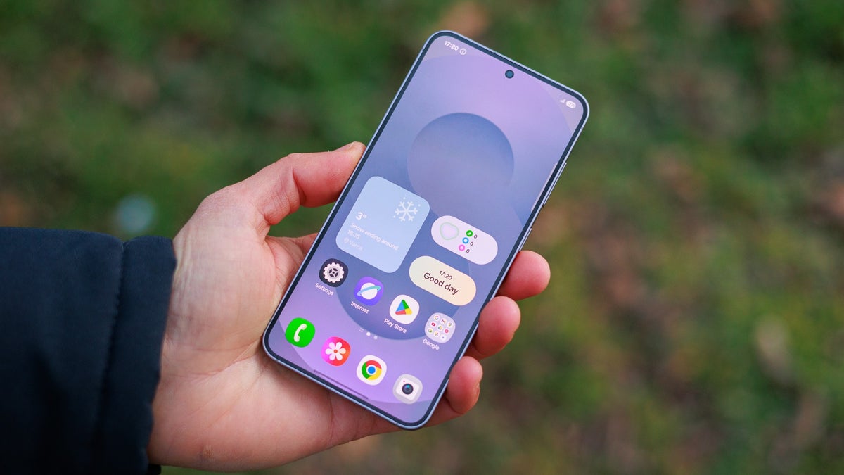 Säästä 120 dollaria Galaxy S25: llä tällä rajoitetun ajan Amazon-myyntillä