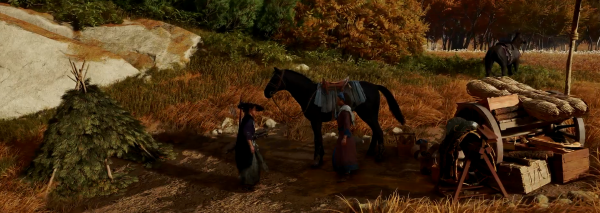 Mistä löytää Farrier Yotein aaveesta