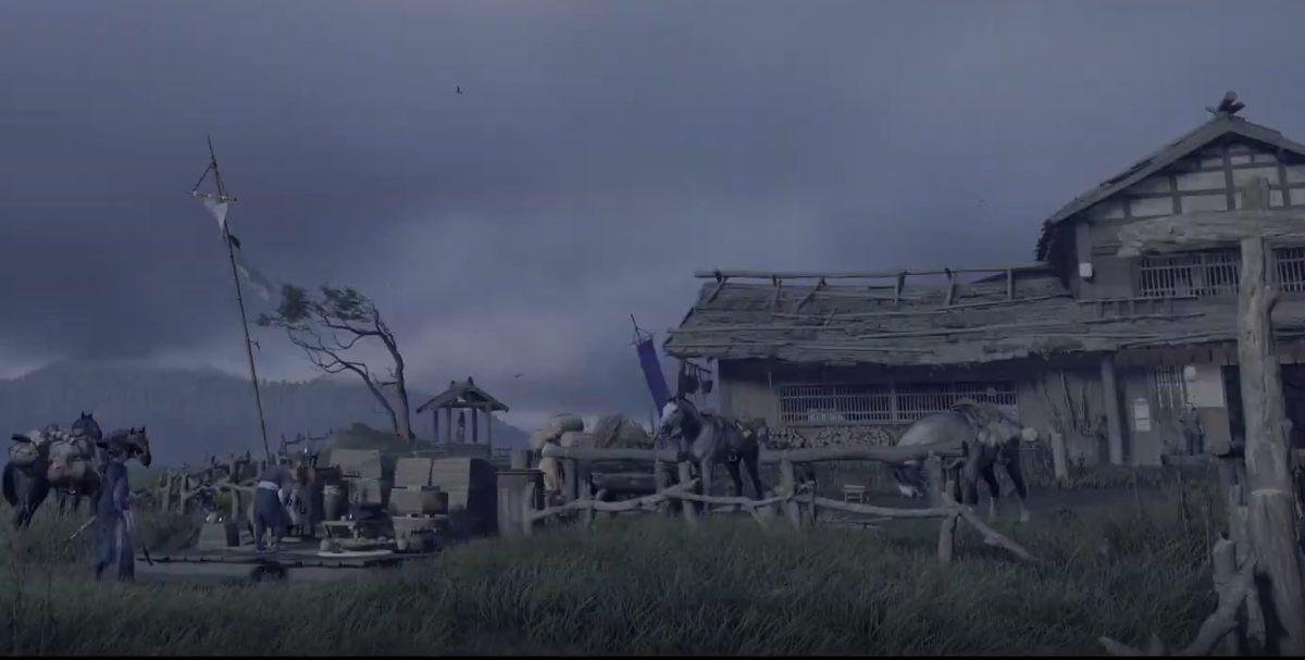 Kuinka saada pelottava päättyminen Yotein haamussa