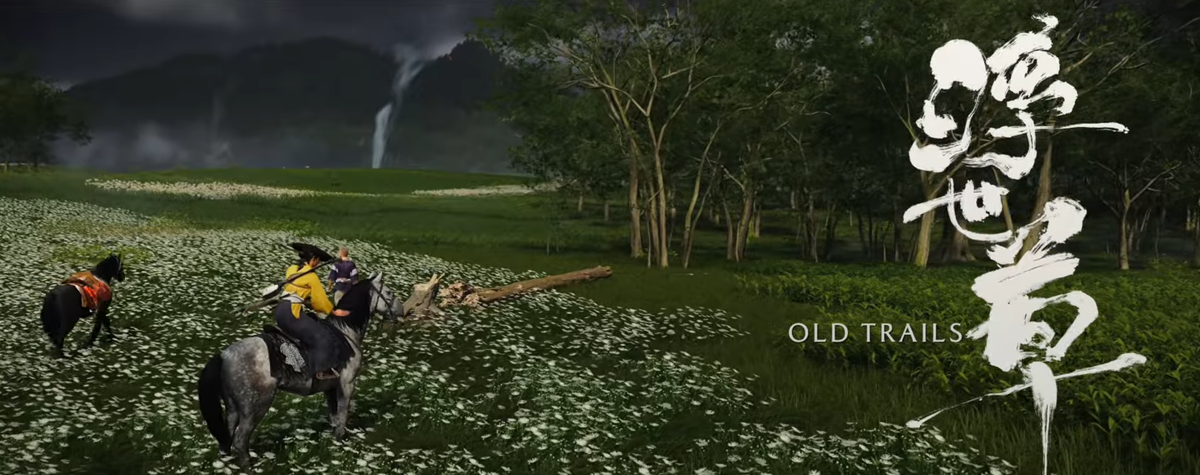 Ghost of Yotei: Old Trails Quest Walkthrough