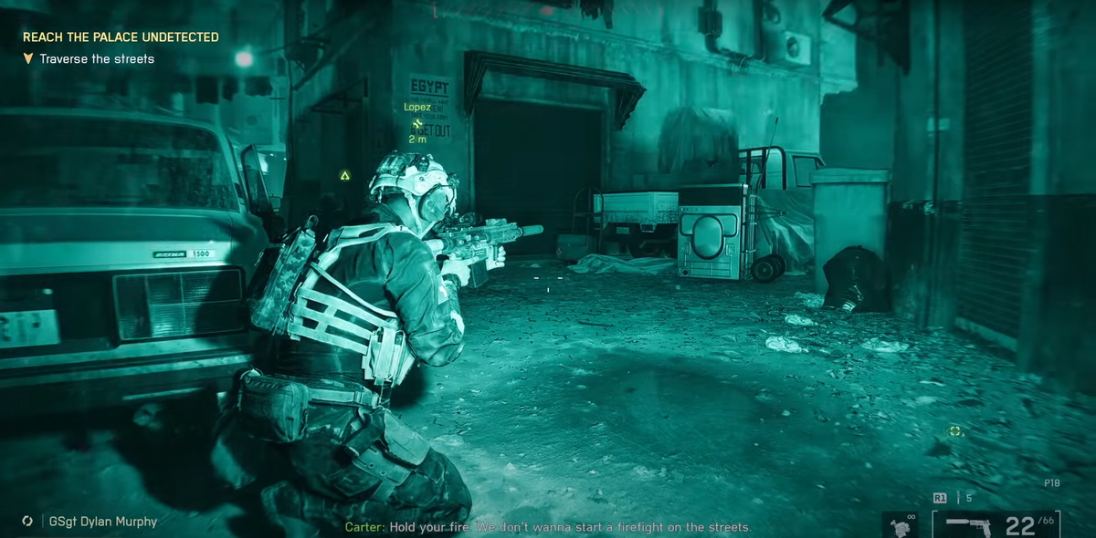 Kaikki Battlefield 6 Night Raid Collecties