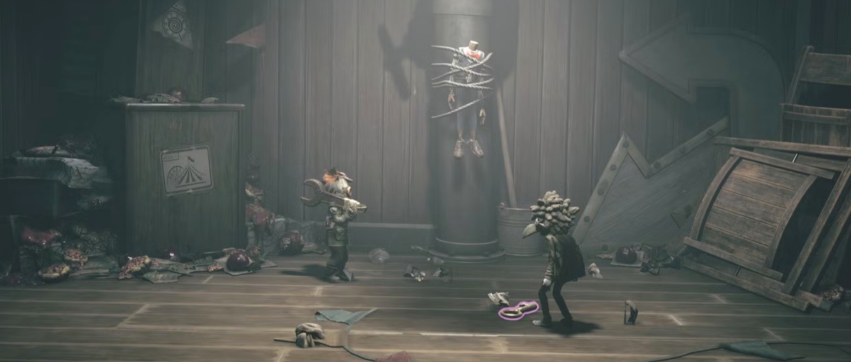 Pieni painajaiset 3 Lore ja Story selitti