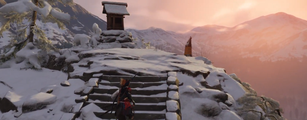 Yotein potilaiden pakkasen haamu: sijainti ja palkkiot