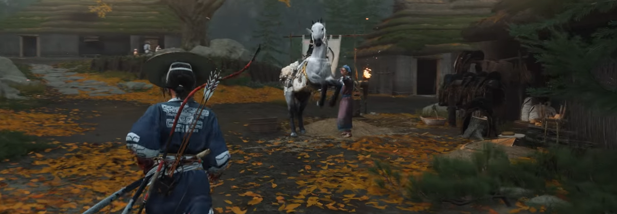 AINU-perintökaiva Ghost of Yotei: Vaiheittainen opas