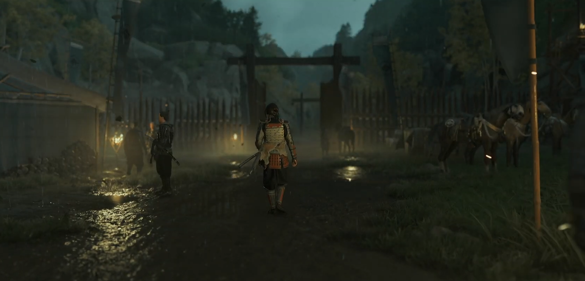 Kuinka avata Ishikari Plainin lukitus Ghost of Yoteissa