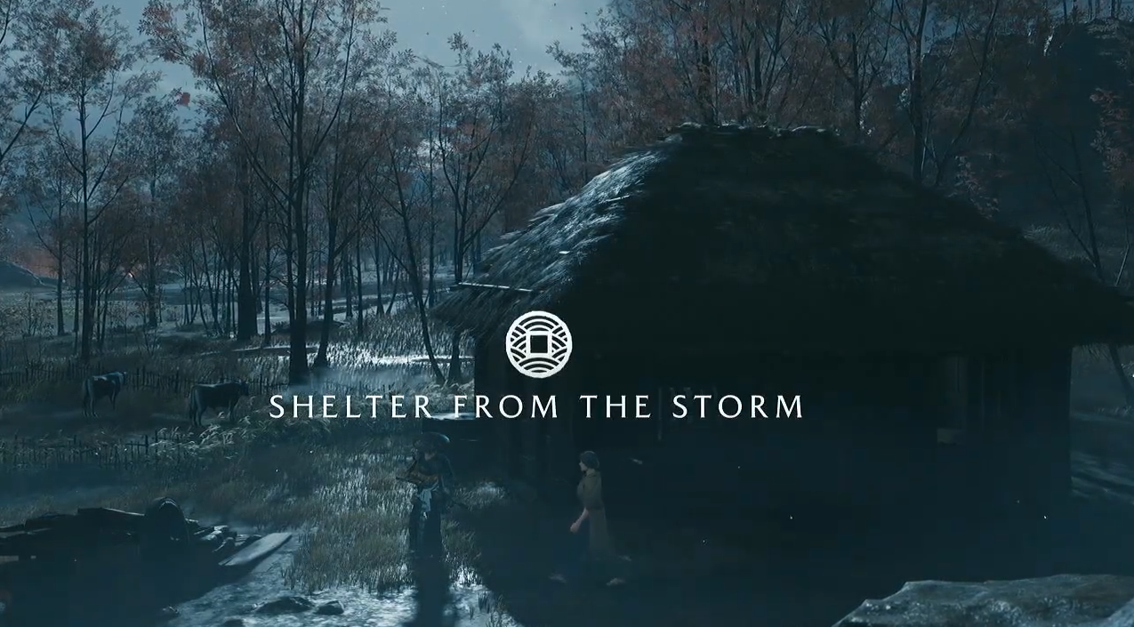 Ghost of Yotei Shelter Storm Sidequest Walkthroughista