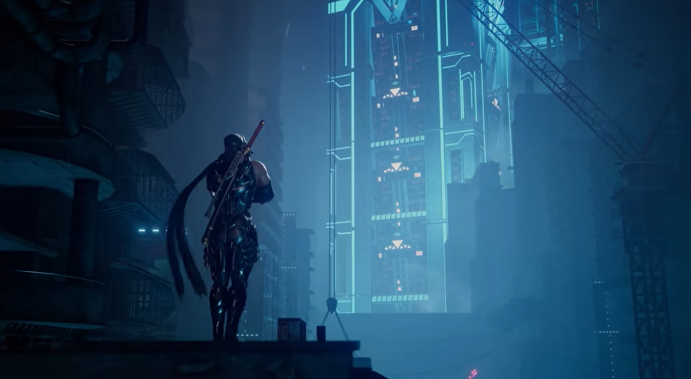 Kaikki Ninja Gaiden 4:n pelattavat hahmot on listattu