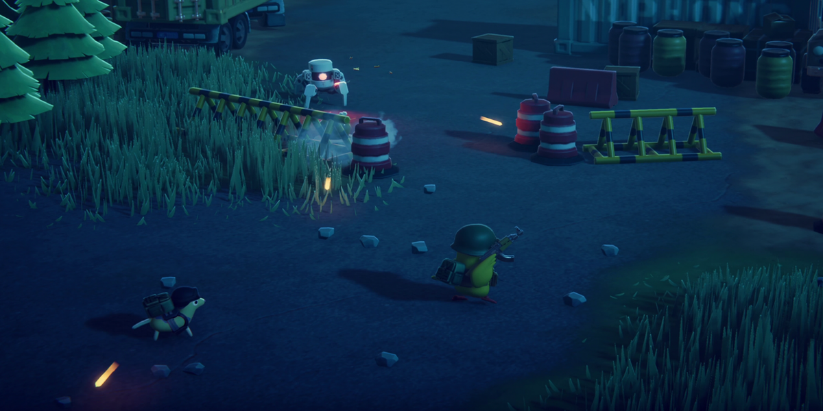 Pakene Duckovista: mitä myydä ja mitä pitää