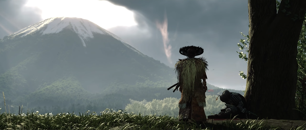 Toshi the Torch Bounty Ghost of Yoteissa