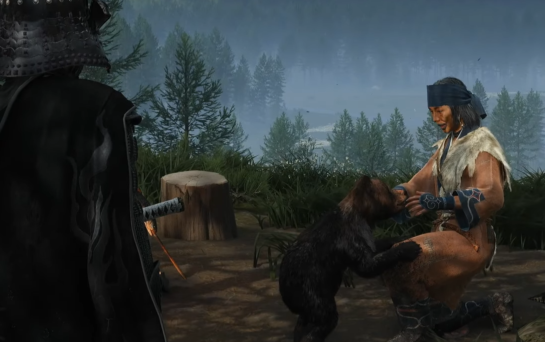 Kuinka saada Sitturaynu-palkinto Ghost Of Yoteissa