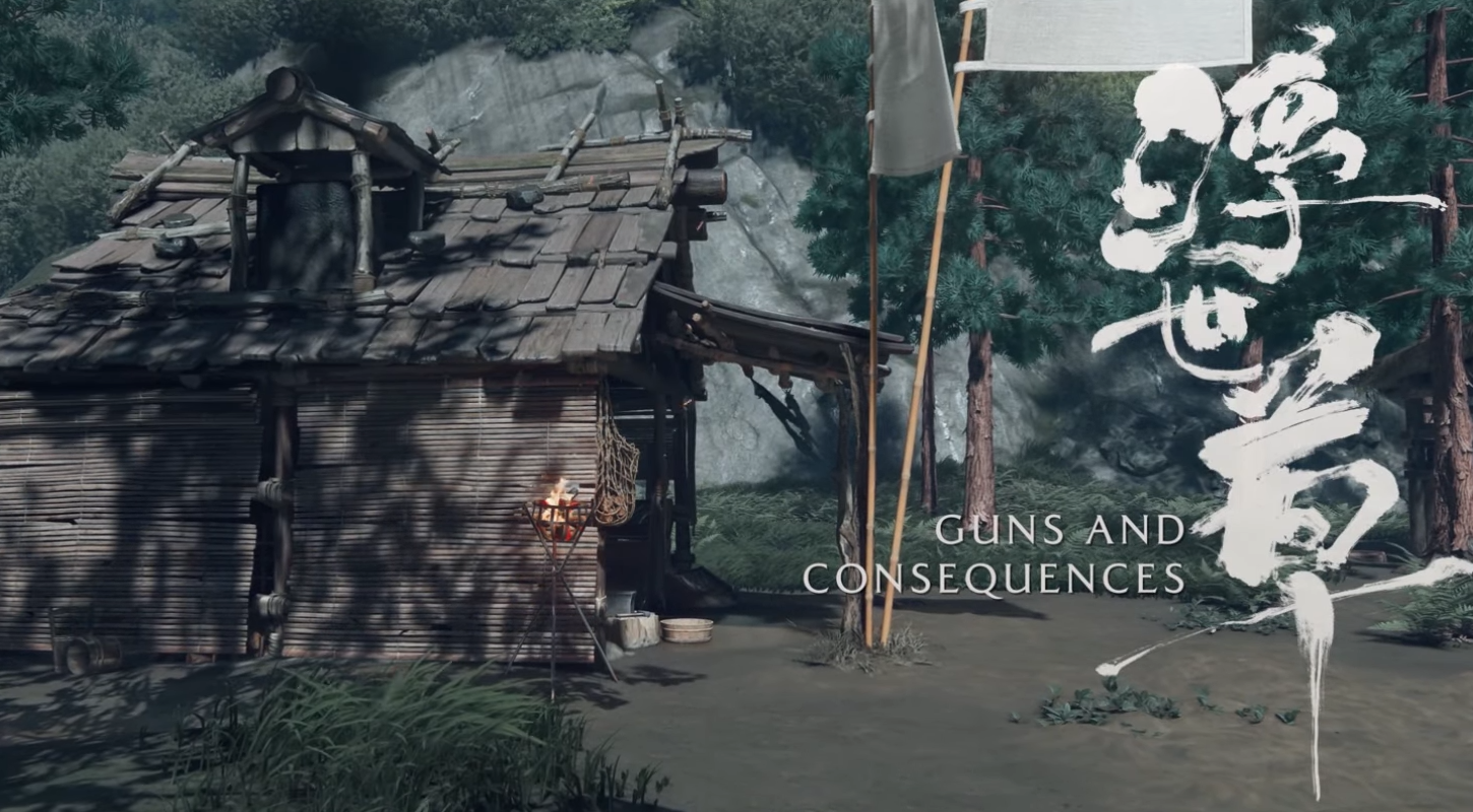 Aseet ja seuraukset Ghost of Yoteissa: vaiheittaiset ohjeet