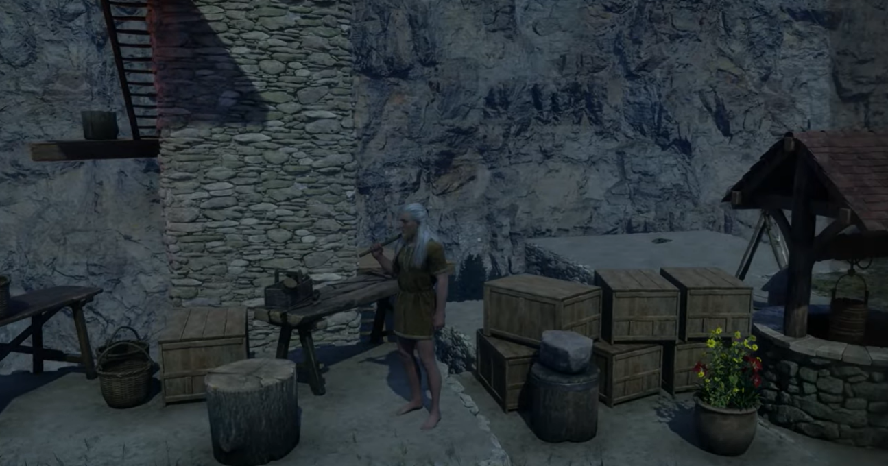 Pax Dei Iron Anvil Head Resepti ja takoopas