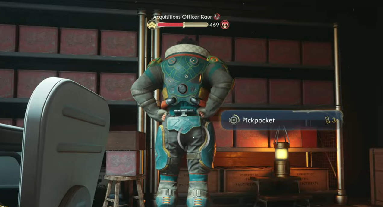 Outer Worlds 2: Kaikki ainutlaatuiset varustepaikat Paradise Islandilla