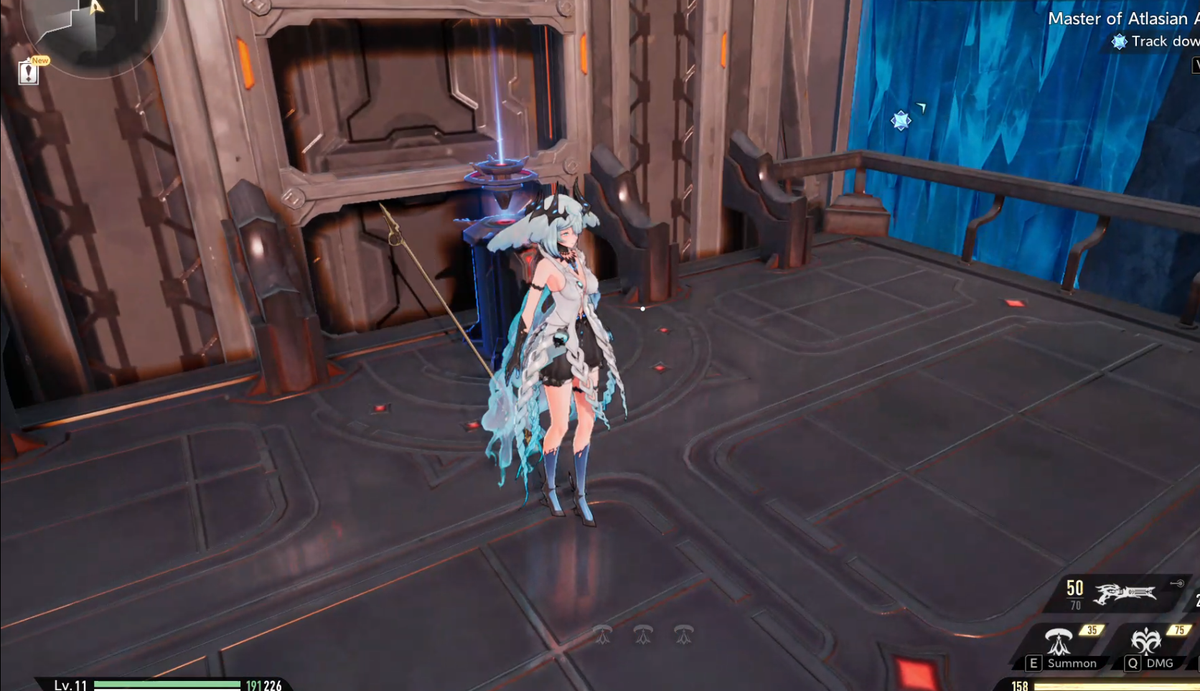 Talven syvyyksissä Walkthrough