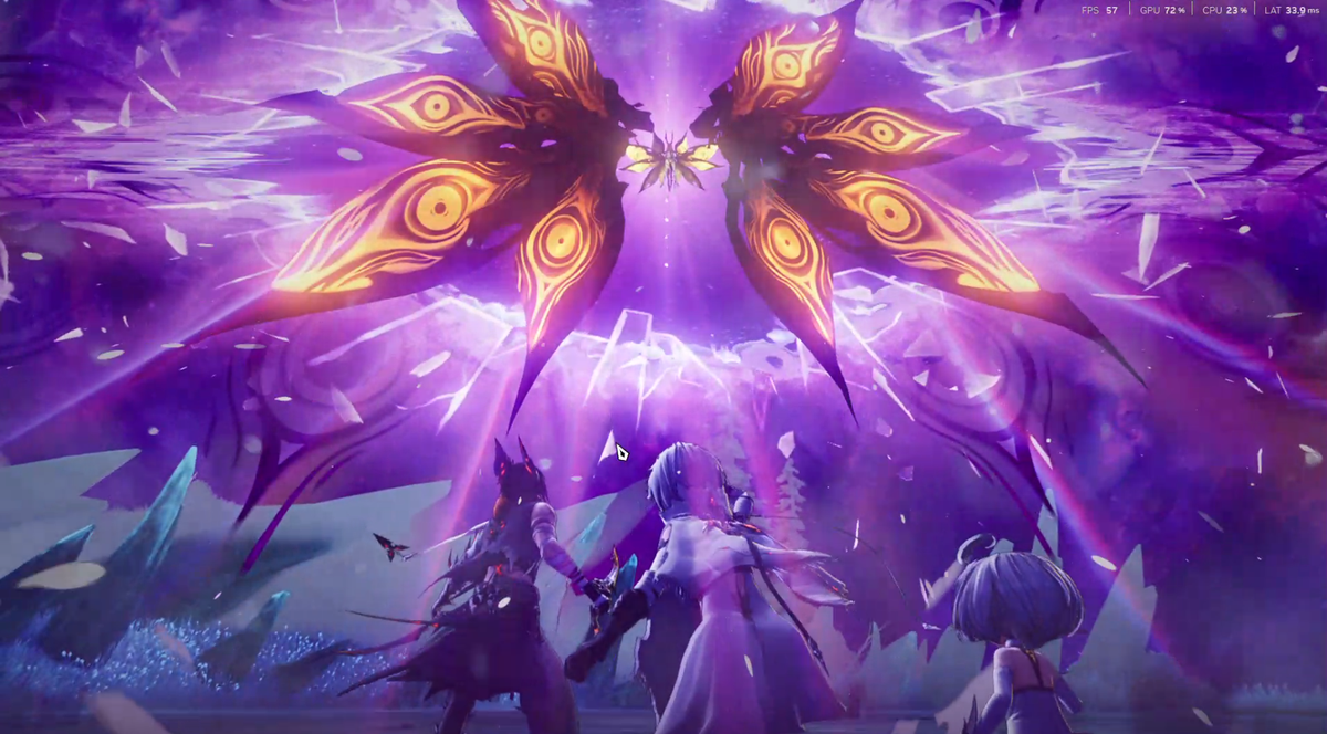 Eclosioner Boss Walkthrough