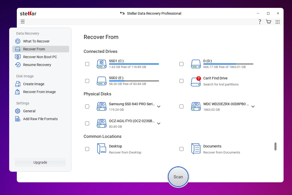 Stellar Data Recovery for Windows Review