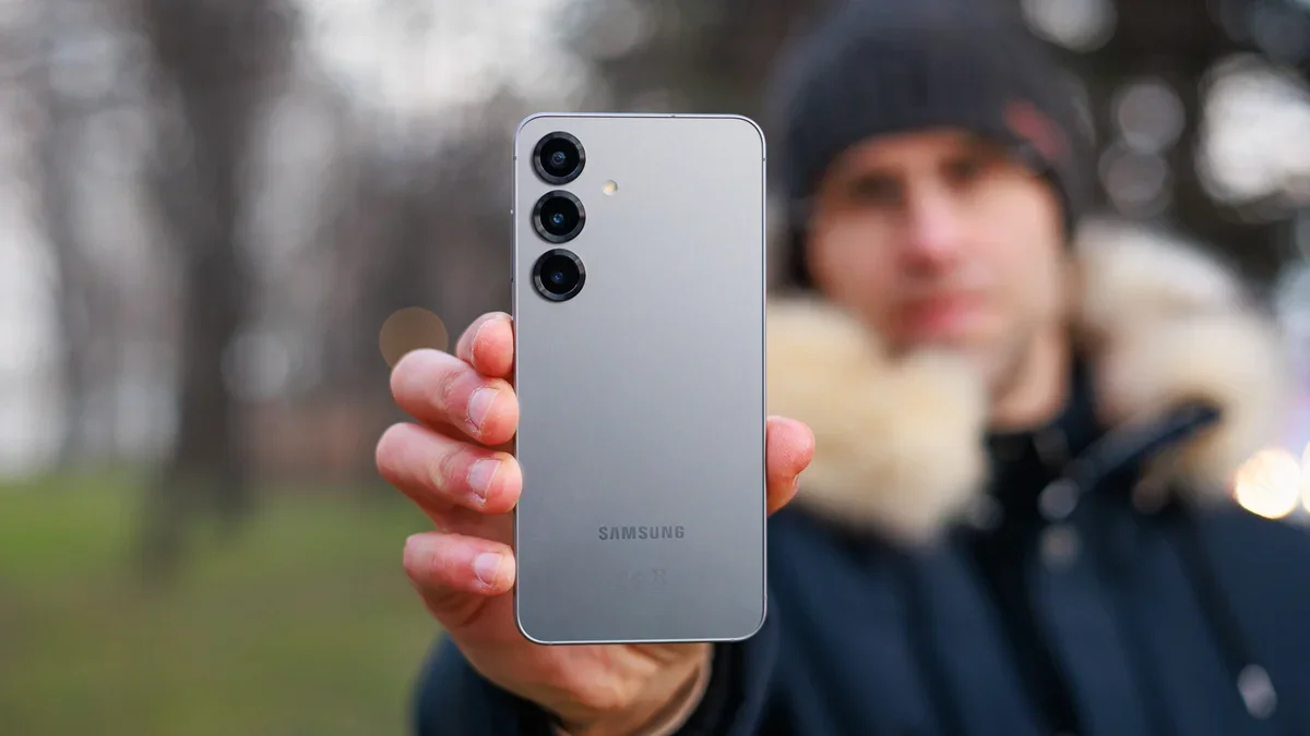 AI- ja muistisirujen ansiosta Samsung on enemmän kuin koskaan