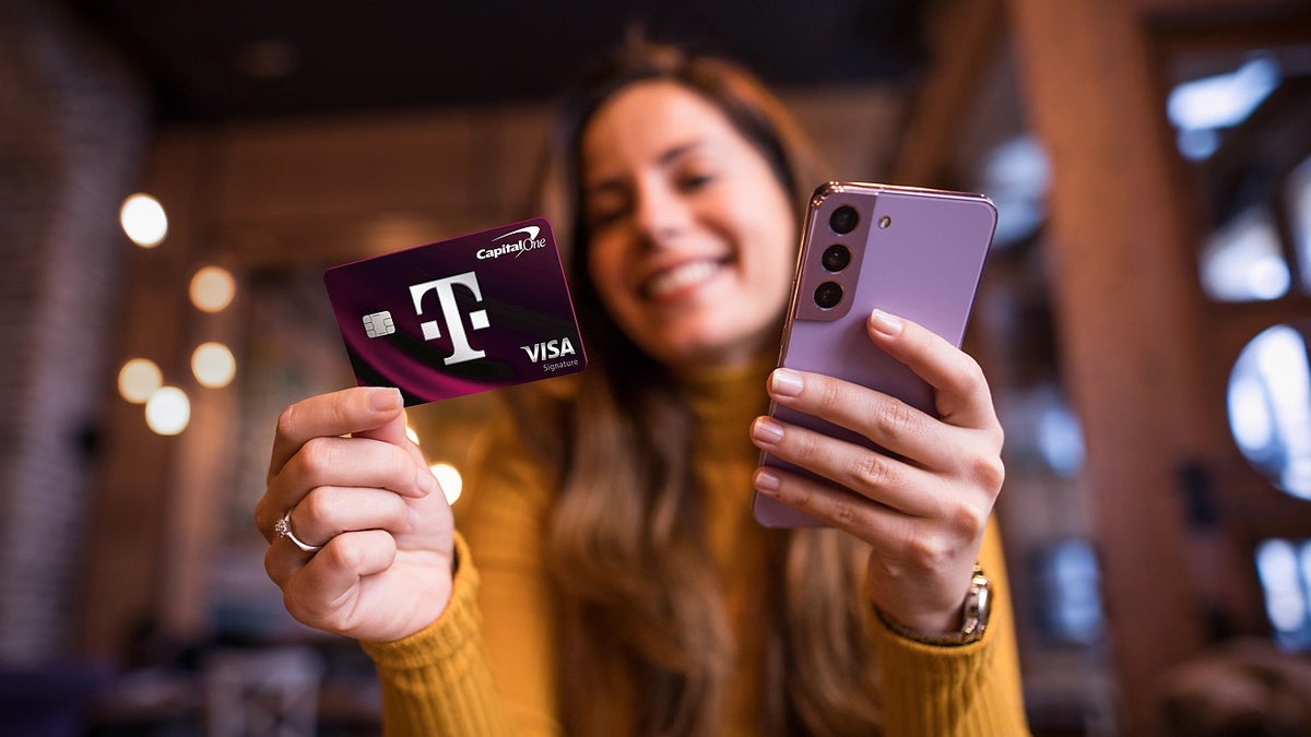 T-Mobile Visa 