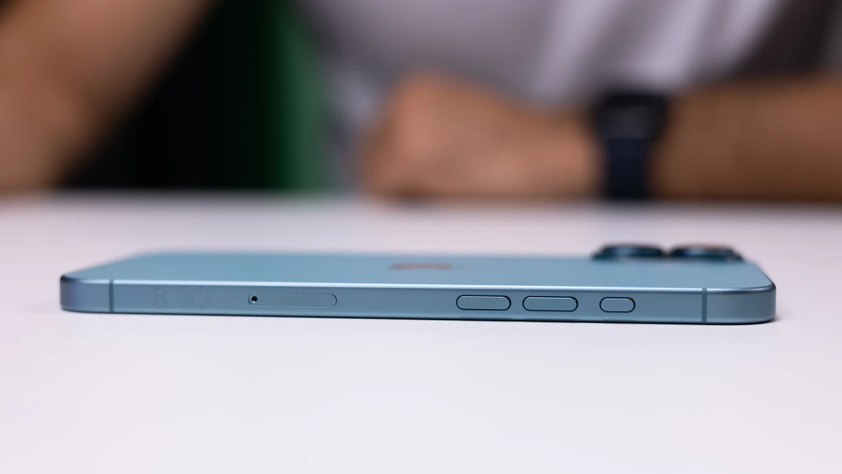 IPhone Air tappoi yhden älypuhelinmallin. Ja minulla on jo ikävä sitä.