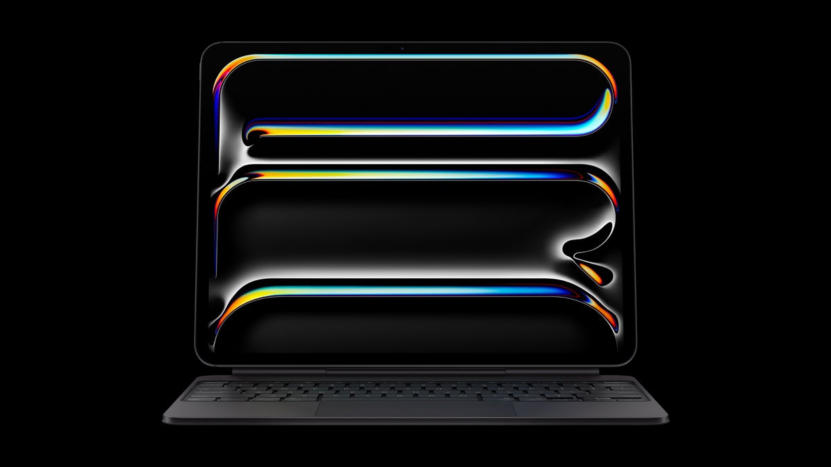 Uuden M5 iPad Pron suurin muutos ei ole M5-siru