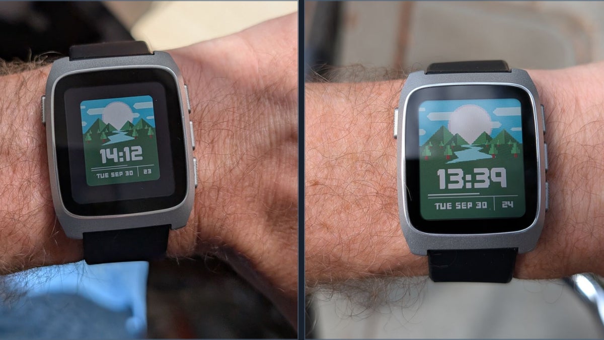 Tämä viikkoja kestävä klassinen älykello on palannut pelastamaan sinut laturiltasi