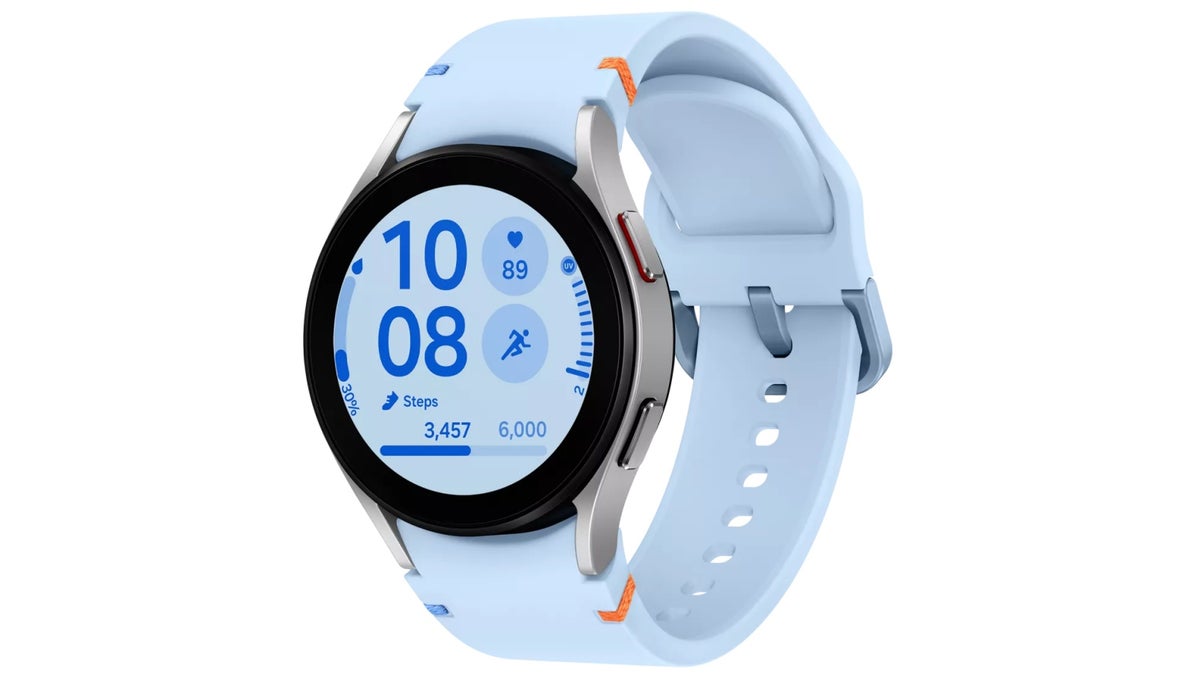 Tämä uskomaton Galaxy Watch Fe 