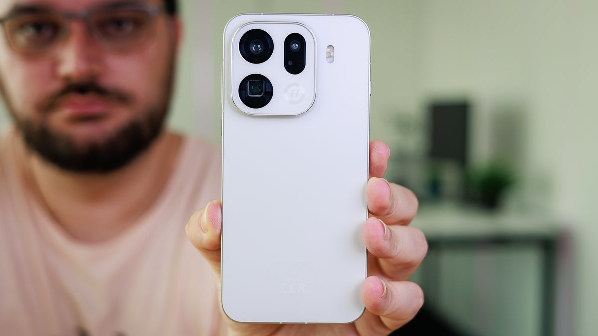 Tämä puhelin tekee mitä kukaan muu ei pysty