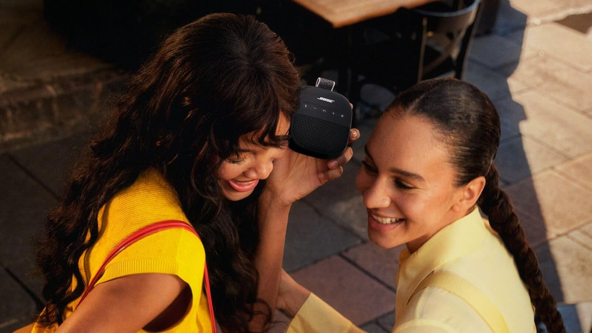 Tiny Bose SoundLink Micro (2. sukupolvi) on myynnissä Amazonissa ensimmäistä kertaa