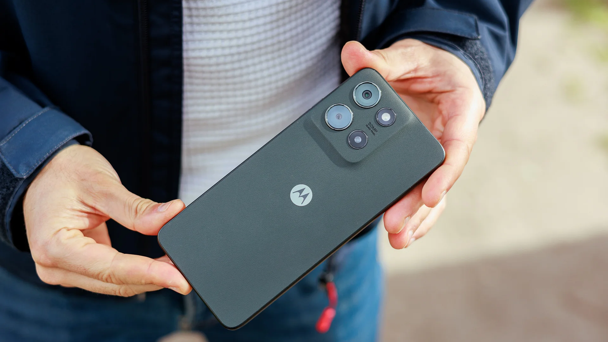 Erittäin edullinen Moto G (2025) saa makean 25 dollarin alennuksen virallisesta myymälästä