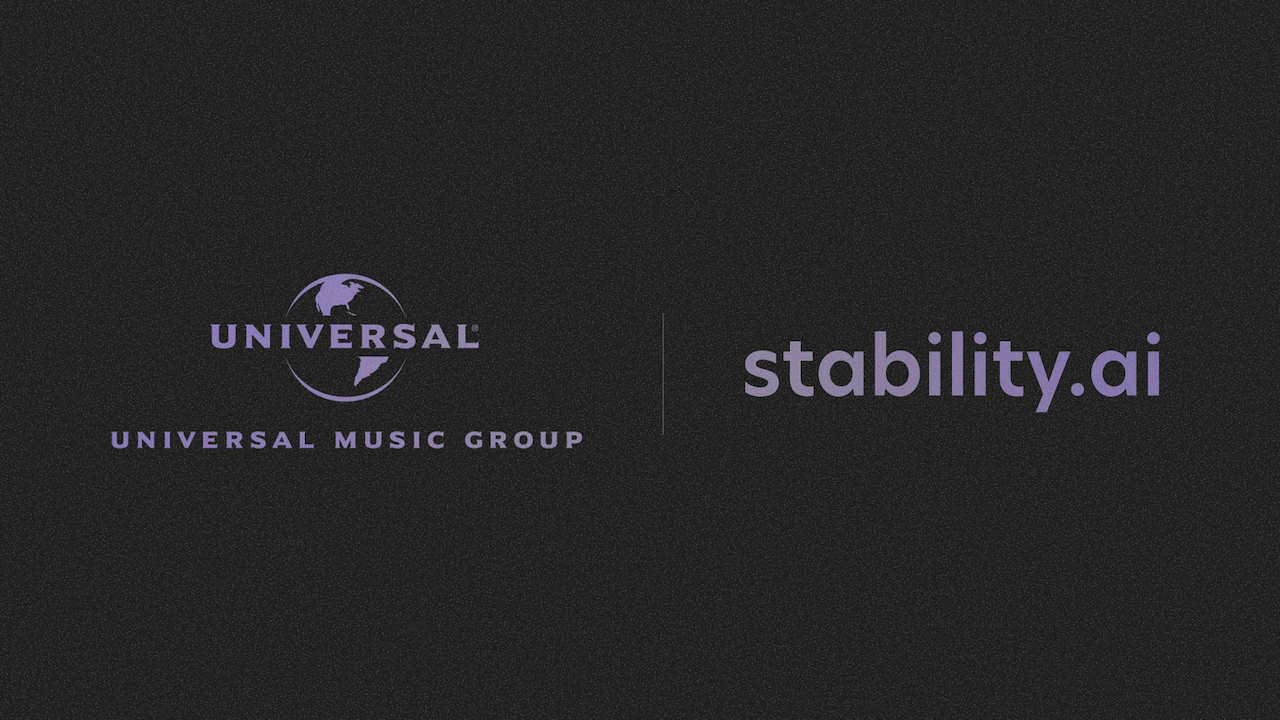 Universal Music Group ja Stability AI