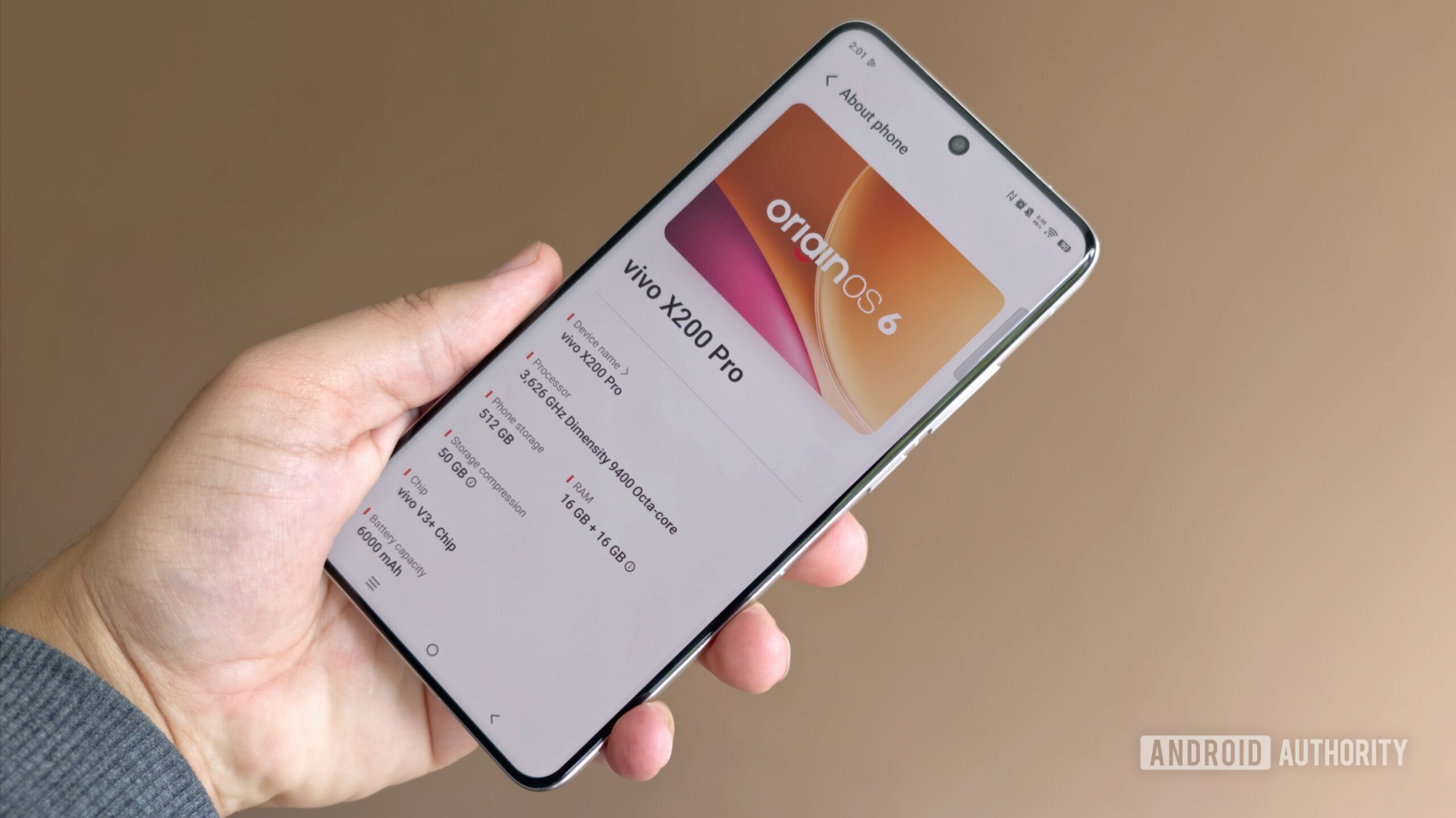 Joten se alkaa: Tämä OEM-valmistaja käyttää iOS 26:n kaltaista suunnittelua maailmanlaajuiseen Android 16 
