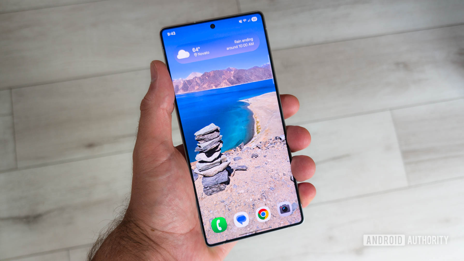 Taustakuva keskiviikko: Lisää hienoja puhelimen taustakuvia kaikille jaettavaksi (1. lokakuuta)