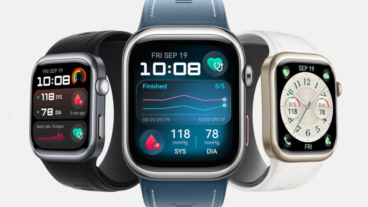 Miksi FCC painoi tiukemmin maailman suurinta älykelloyhtiötä