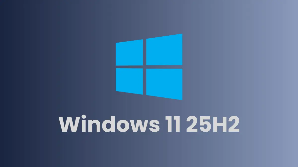 Windows 11 25H2 julkaistu