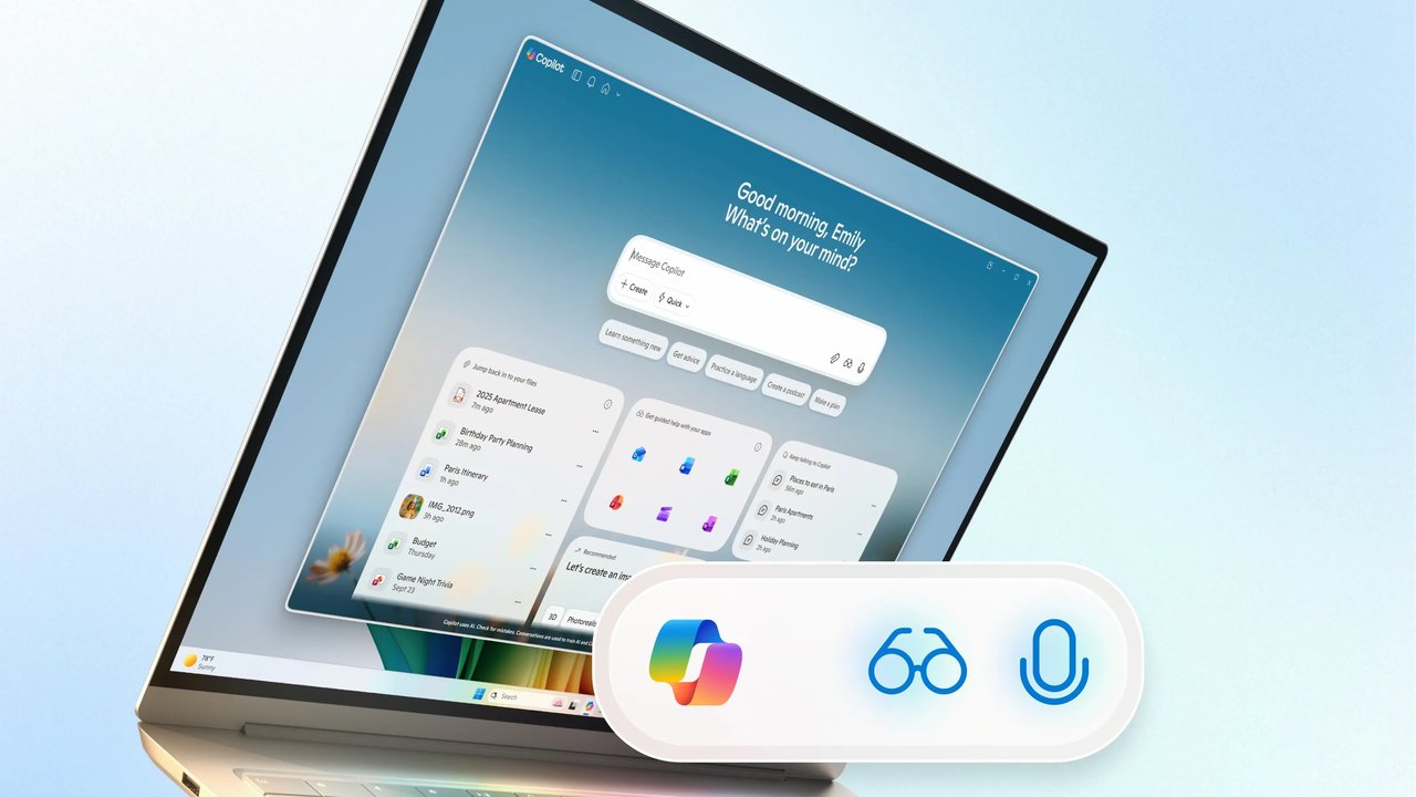 Windows 11 Agentic OS tuo tekoälyä suoraan työpöydällesi